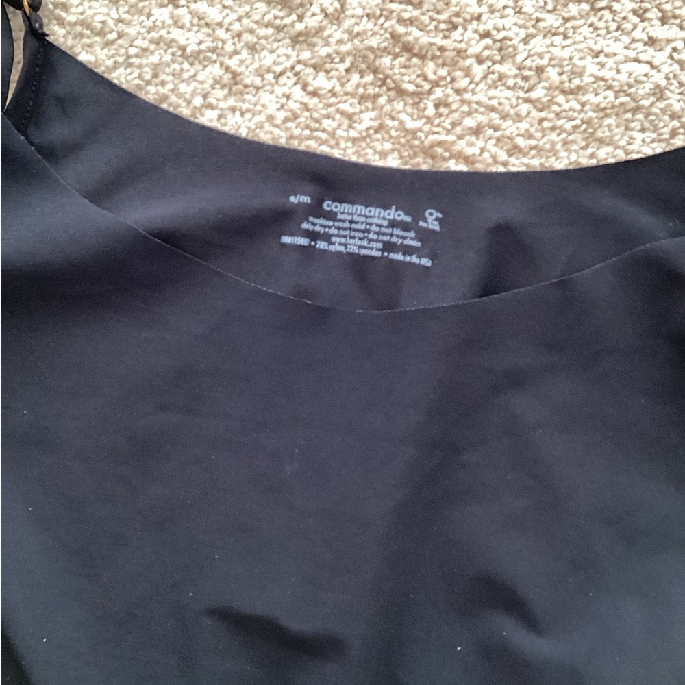COMMANDO TANK TOP - Picture 3 of 5